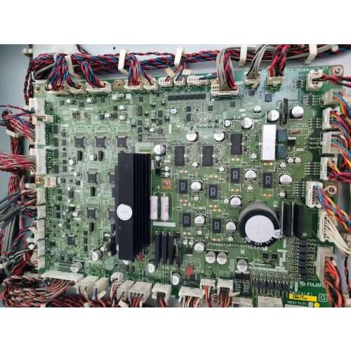 Used FUJI CTL Board 27 for frontier board 500 digital minilab,good working condition