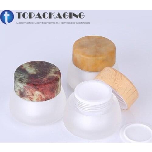 10G Cream Jar,Translucent Acrylic Plastic Cosmetic Container,Empty Makeup Sub-bottling,Small Nail Art Canister,Sample Bottle