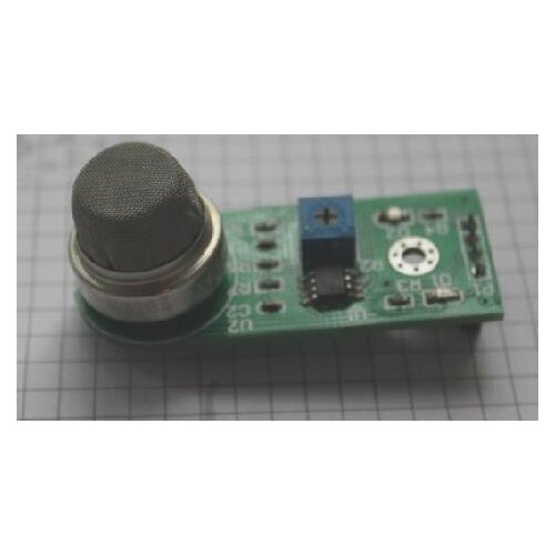 Free Shipping! MQ135 Semiconductor air pollution sensor air quality acquisition module