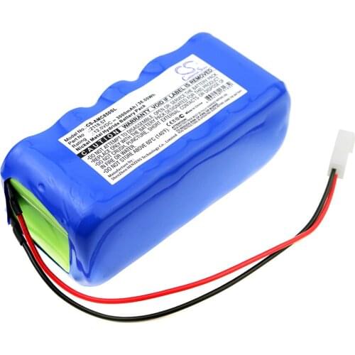 CS 3000mAh / 36.00Wh battery for AEMC 8500, Digital Transformer Ratiometer, DTR-8500 2118.57