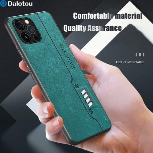 Dalotou Leather Phone Cases