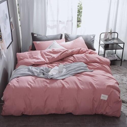 DelCaoFen Cotton Bed Linen