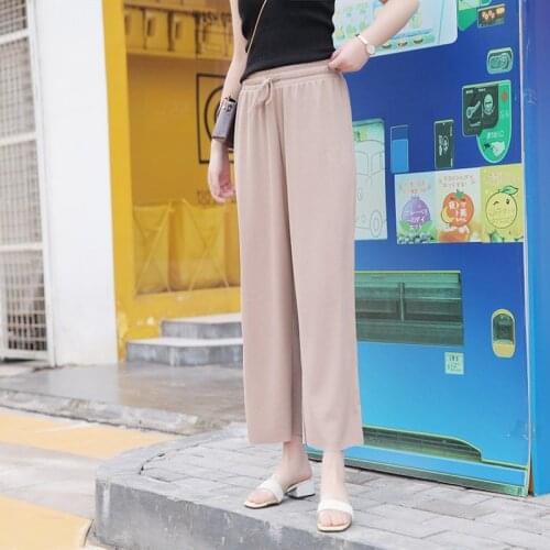 Женские брюки слаксы Giyu China At AliExpress