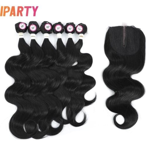 IPARTY Artificial Hair Sets