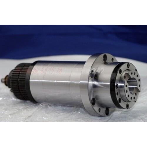 High quality BT 30 Spindle 5 ceramic bearing /automatic spindle for CNC machine /carving machine