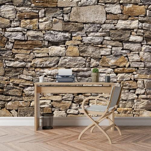 Brick Mural Vinyl Photo Wallpaper 3d Wallpapers for Living Room Wall Papers Home Decor Paper Stone Self Adhesive Murals Rolls