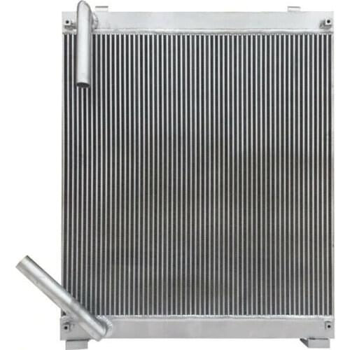 Buy Oil Cooler 4380050 Fit for Hitachi Excavator EX220-5 EX230-5 EX270-5 EX280H-5