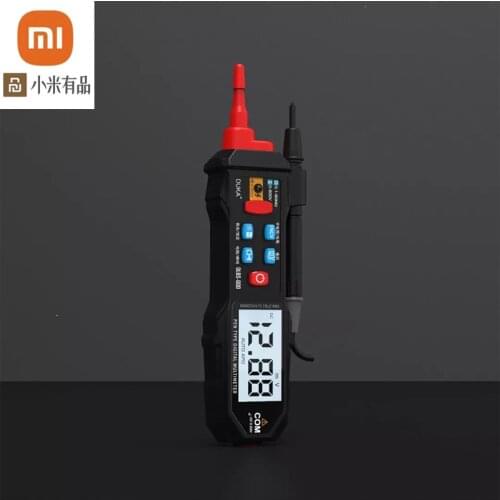 Youpin Duke High-precision Multifunction Pen Multimeter AC and DC Voltage Resistance Measurement Backlight Display