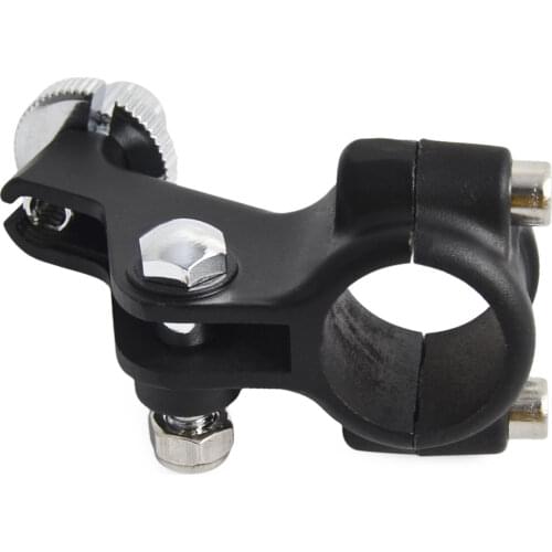 CR XR Style Clutch Lever Bracket Perch 53172-KAE-730 For HONDA CR80 Expert 1996-2002 With Cable Adjuster Pinch Bolts Pivot Bolt