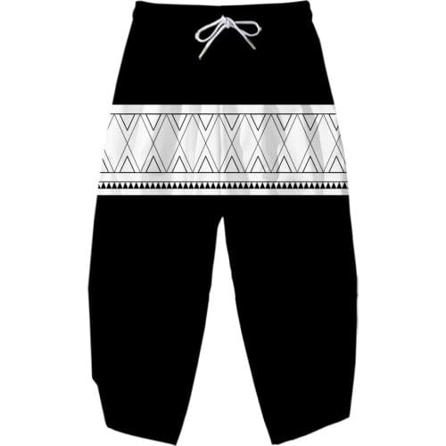 2021 New Arrival Tokyo Revengers 3D Print Hip hop Anime Joggers Pants Men Streetwear Punk Hip Hop Boy Elastic Trousers