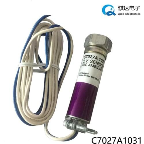 Brand new flame detector C7027A1031