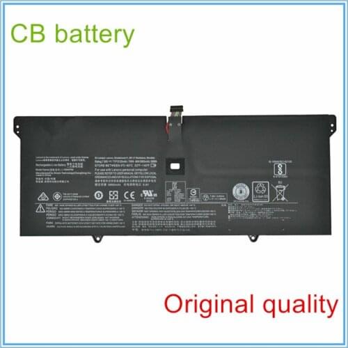 Original quality L16M4P60 L16C4P61 battery for 920 920-13IKB 5B10N01565 17665 5B10N17665
