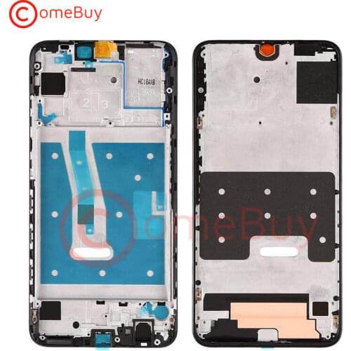 Middle Frame For Huawei P Smart 2019 Front Frame Bezel Mid Housing Chassis Faceplate For Huawei P Smart 2019 Front Frame Replace