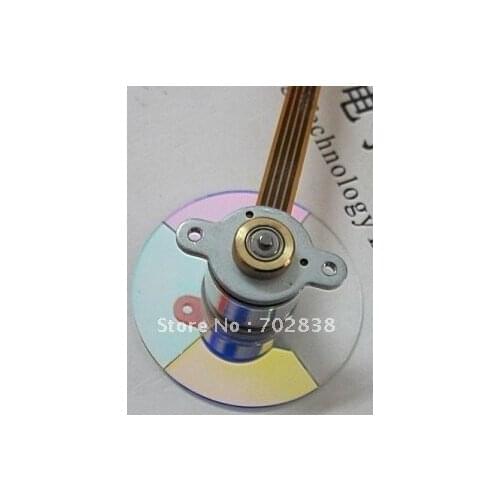 Projector Color wheel for the projector of Plus 125x