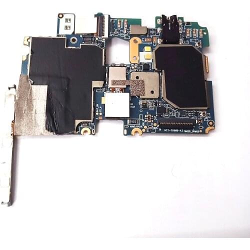 Unlocked Main Board Mainboard Motherboard With Chips Circuits Flex Cable For Oukitel U8,Used