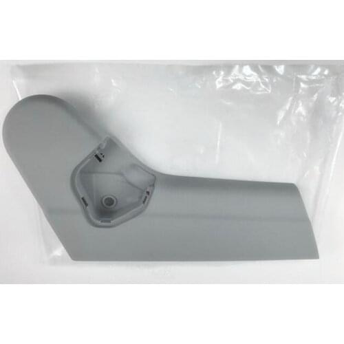 Gray Front Right side Seat Trim Cover for Mercedes-Benz W220 S-Class 2000-2002 2209103018