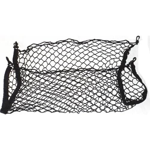 Car Trunk Mesh Net Cargo Luggage Trunk Accessories for Opel Astra VAUXHALL MOKKA Zafira Insignia Vectra Antara