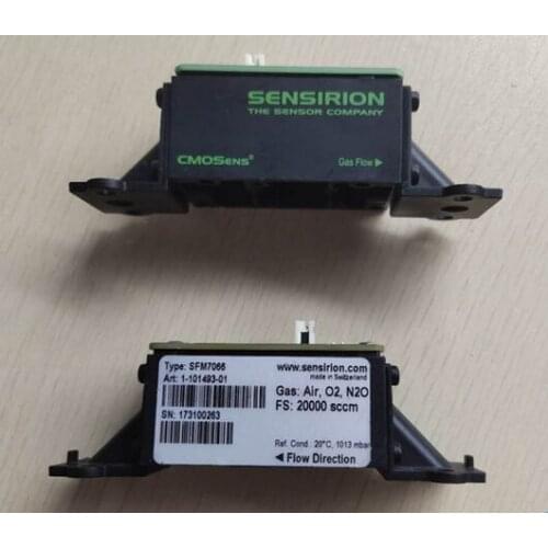 SFM7066-AIR GAS FLOW 20000 SCCM air flow sensor Repair Parts 1-100493-01