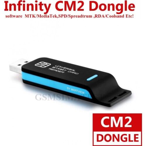 100% Original Infinity-Box Dongle Infinity CM2 Dongle