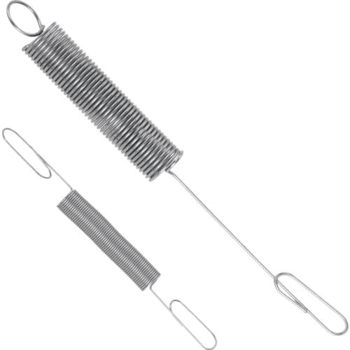2Pcs Governor Spring Engines Lawn Mower Governor Spring Fits for Briggs & Stratton 262759 691859 692211