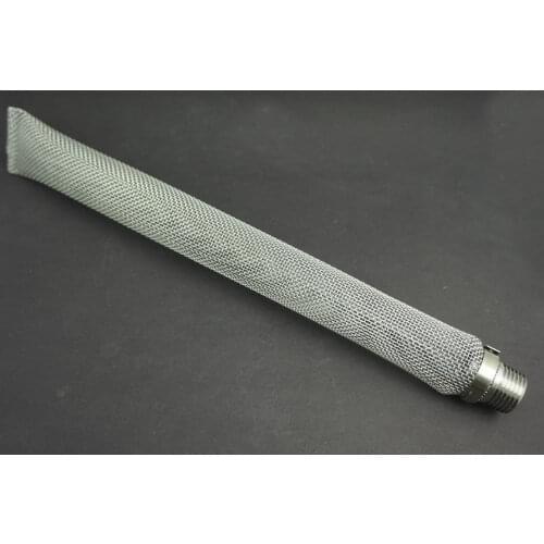 304 stainless steel Bazooka Screen 1/2“ BSP/NPT Thread Homebrew Kettle Mash Tun