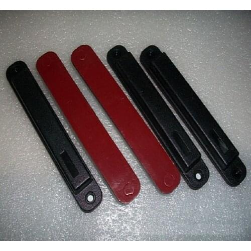 6C Anti-metal tag label Frequency 860-960MHz with Screw holes for vehicle license plate access control system