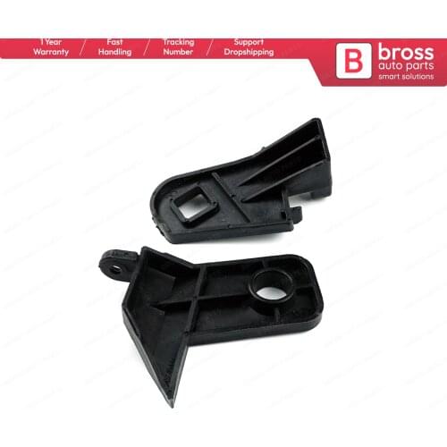 Bross Auto Parts BHL500 Headlight repair Kit Right Side for Fiat Doblo 2010-2013 Fast Shipment Free Shipment Ship From Turkey
