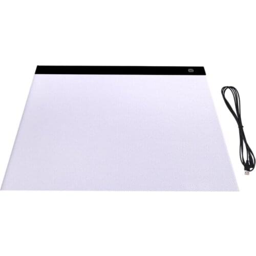 Digital A3 drawing board Diamond painting LED light box tracing board drawing board art drawing writing board sketch animation