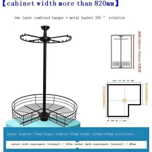 Estendal Ropero Cabides Para Roupa Hat De Pie Porte Manteau Coat Perchero Clothes Clothing Rack Stand Cabinet Wardrobe Basket
