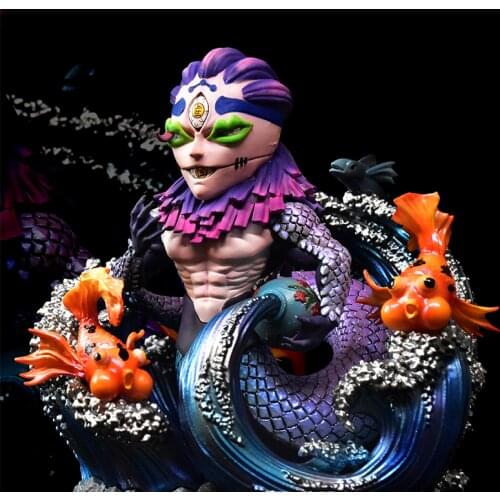 Demon Slayers Blade Villain Winding Wu Xiaoyuhu GK Limited Statue Figure