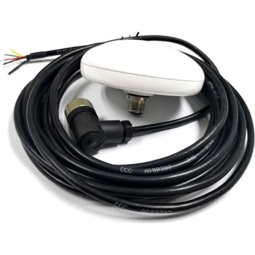 GNSS GPS RECEIVE 12V RS232 protocol, marine timing Industrial control applications 9600 baud rat High-quality yacht marine boat