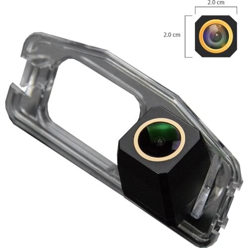 HD 1280* 720p Rear View Camera for Honda Odyssey 2009-2013, Night vision Camera Reversing Backup camera Waterproof camera