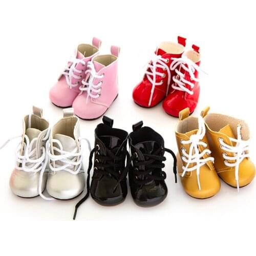 Doll shoes ,Sport doll shoes for 18" inch american girl doll for baby gift