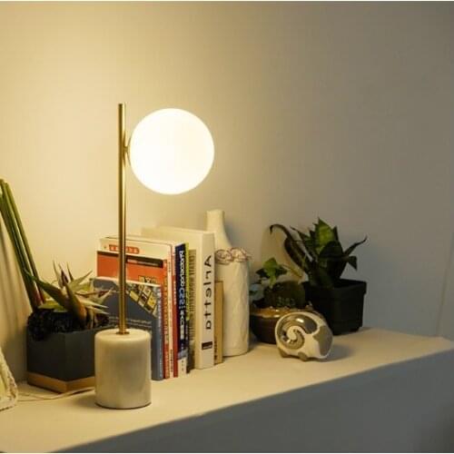 LAWIKNGY LED Table Lamps