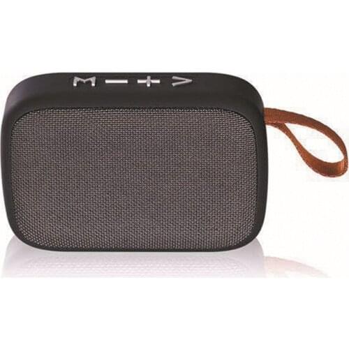 Mini Bluetooth Speaker Portable Cloth Fabric Wireless Outdoor SpeakersBass Subwoofer Multifunctional Sound Box Loudspeakers