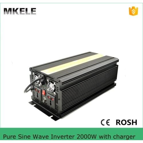 MKP2000-242B-C dc24v to ac220v continues 2000 watt inverter,4000w peak power inverters professional manufacturer from china