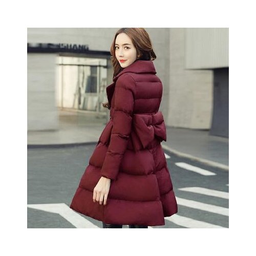 Fashion winter womens down jacket maternity Hooded outerwear parkas pregnancy winter clothing warm Cotton Wadded Coats