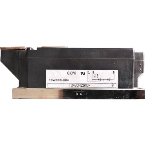 TD430N22KOF TD430N20KOF TD430N24KOF Module Original, Can Provide Product Test Video