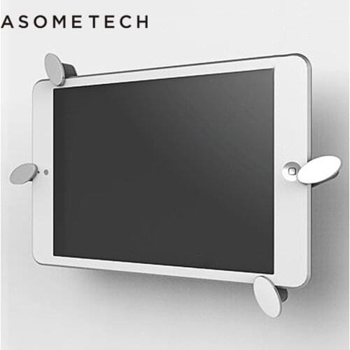 Universal 7.9-12.9 inch Tablet Wall Mount Holder Stand Aluminum Alloy 360 Rotation Bracket for iPad Pro 11 12.9 Samsung Xiaomi