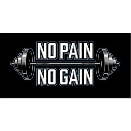 New Novelty Eat Sleep Train Repeat Gym Towel Funny Motivational Quote Fitness Sports Bathroom Towel Adult Grunge Bodybuild Gifts