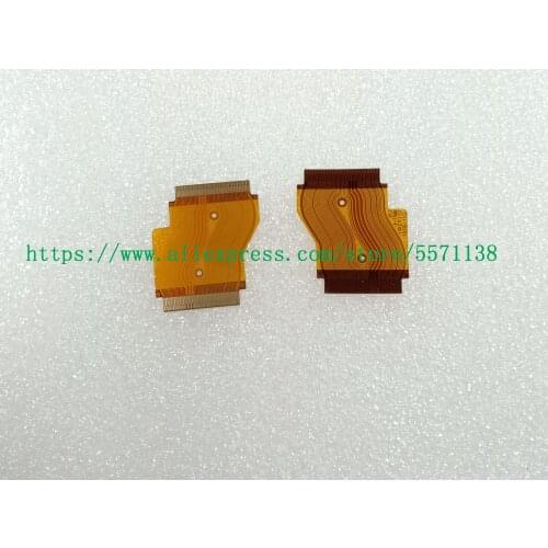 NEW Original Flex cable FPC connect mainboard and Flash Power for Canon 7D Camera Replacement Unit Repair part