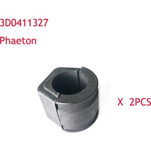 ONE SET 2002-2016 3D0411327 Stabilizer Bushing For Phaeton 3D0411327H
