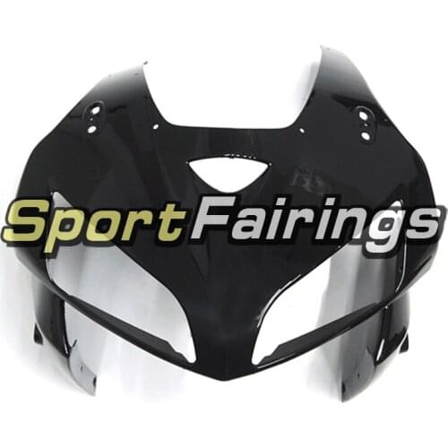 Painted Front Fairing For Honda CBR600RR 2005-2006 05 06 ABS Motorbike Bodywork Part Headlight Frame Gloss Black