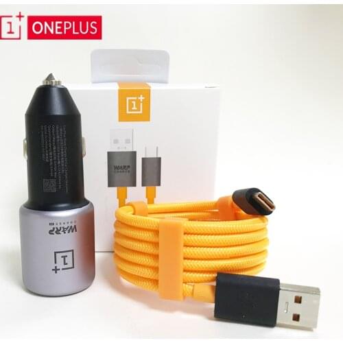 OnePlus Car Mobile Phone Chargers