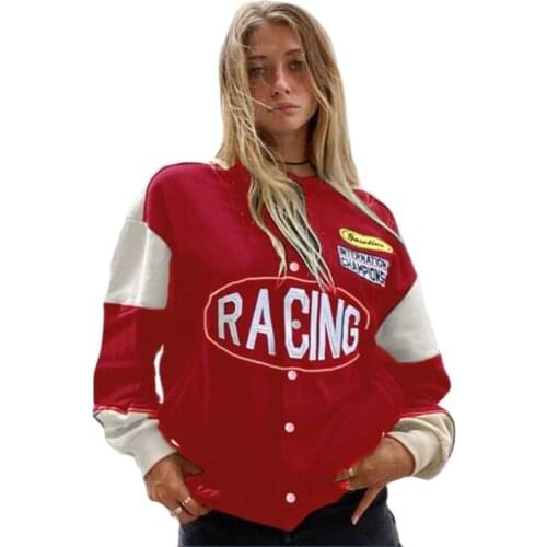 ORIENTDRIM Women's Autumn Jackets