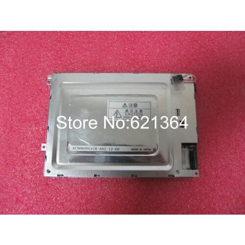 Best price and quality KCB060VG1CB-A02 industrial LCD Display