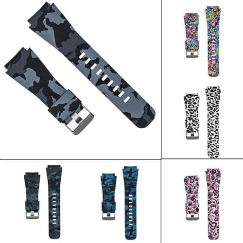 Silicon tape designed for Huawei to observe GT GT2, spare 22 mm sports bracelte and clock belt of 47mm Huamei GTR watch straps