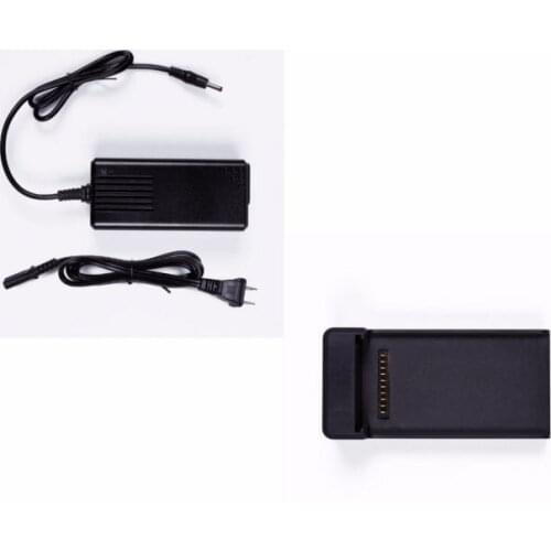 SIMTOO MOMENT Foldable Selfie Drone spare parts charger Battery base Charging base