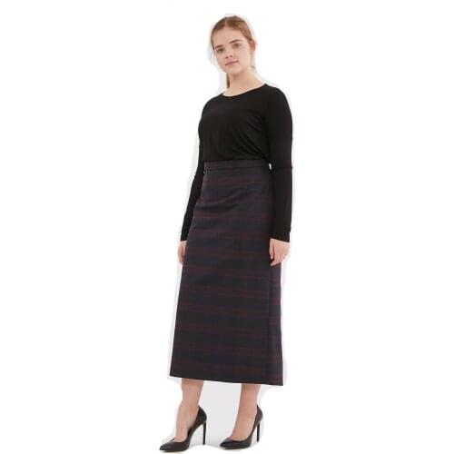 SORALLİNE Womens Pencil Skirts