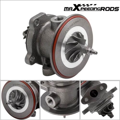 KP31 Turbo Cartridge CHRA for Mercedes Benz Smart MCC Fortwo City Coupe Cabrio Turbocharger Core 1999 - 2016 54319880002
